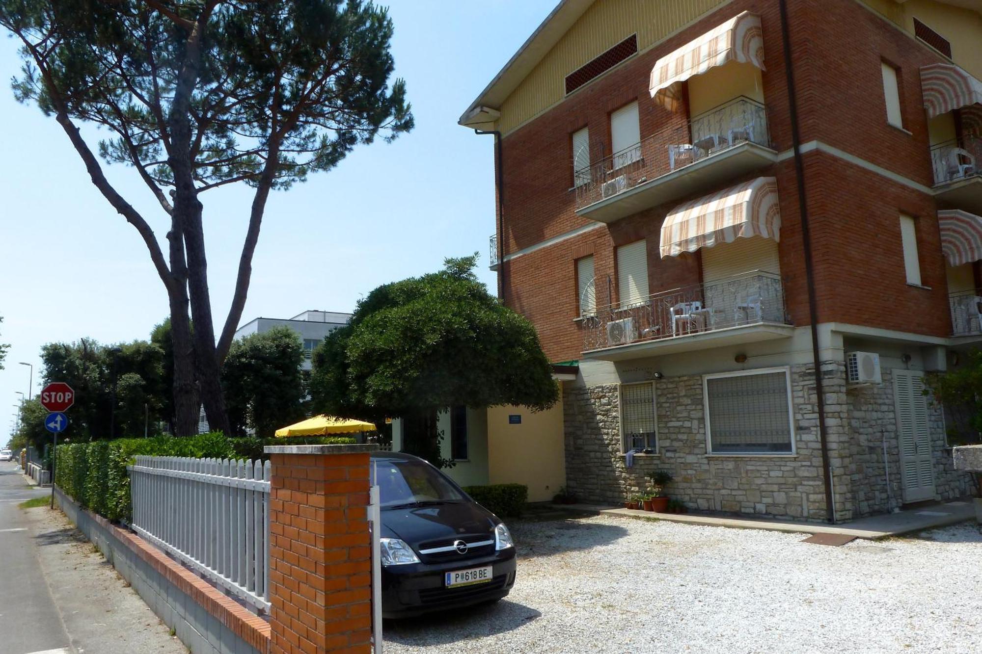 Hotel Versilia Lido di Camaiore Exterior foto