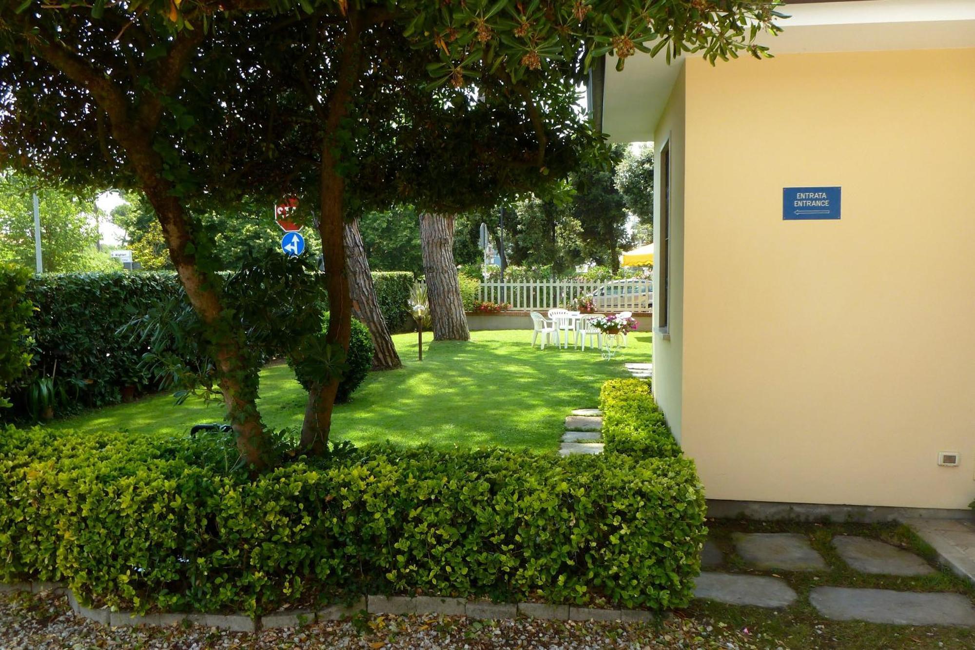 Hotel Versilia Lido di Camaiore Exterior foto