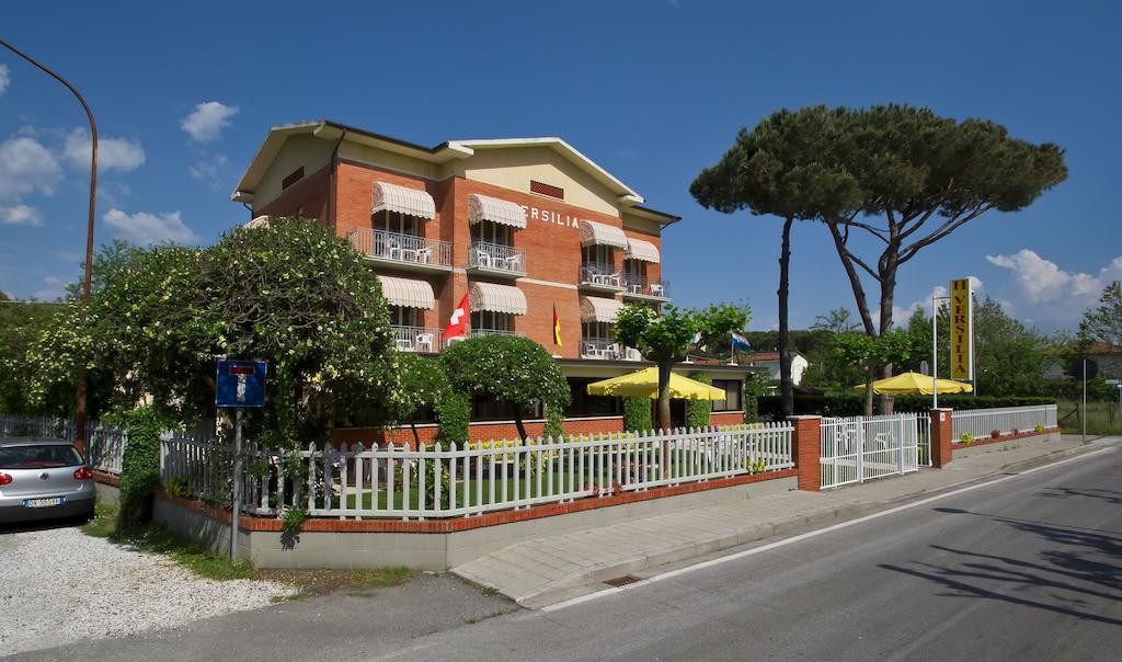 Hotel Versilia Lido di Camaiore Exterior foto