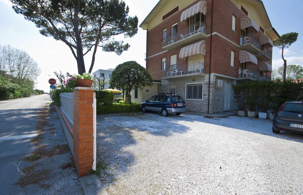 Hotel Versilia Lido di Camaiore Exterior foto
